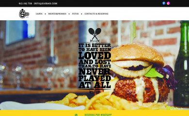 s10bar.com screenshot