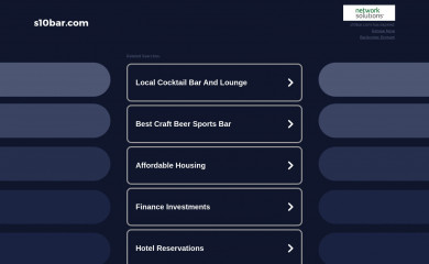 s10bar.com screenshot