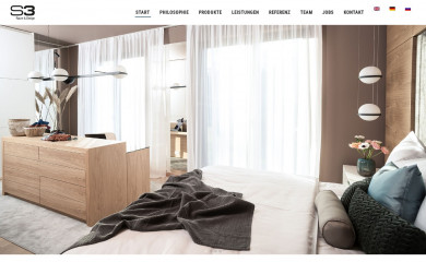 s3design.at screenshot