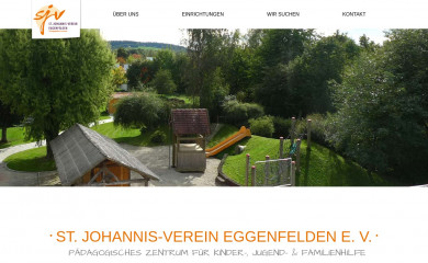st-johannisverein-eggenfelden.de screenshot
