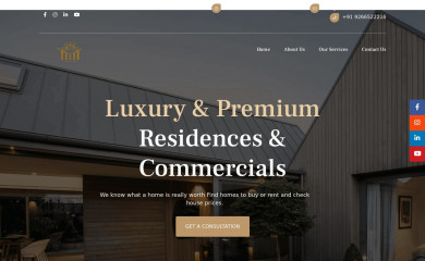 stambhzestate.com screenshot