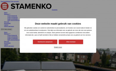 stamenko.nl screenshot