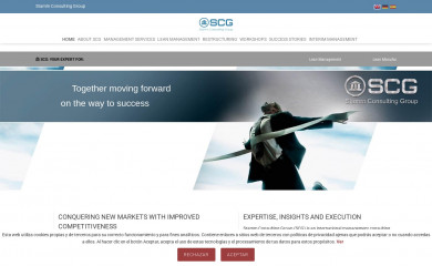 stammconsultinggroup.com screenshot