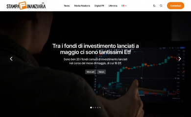 stampafinanziaria.com screenshot