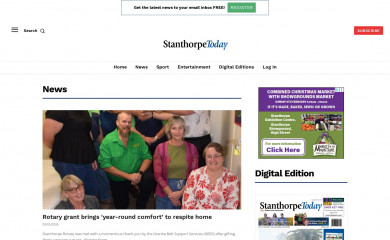 stanthorpetoday.com.au screenshot