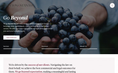 stantonandstanton.com screenshot