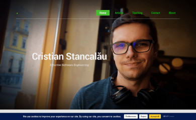 stancalau.ro screenshot