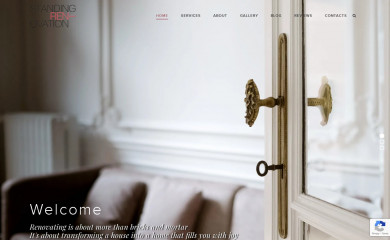 standingrenovation.com screenshot