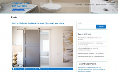 standwc.net screenshot