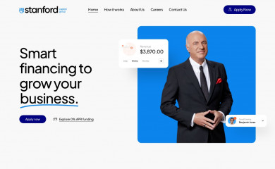 stanfordcapitalgroup.com screenshot