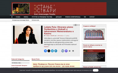 stanjestvari.com screenshot
