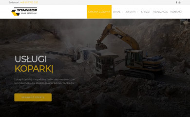 stankop.pl screenshot
