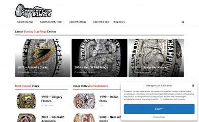 stanleycuprings.net screenshot