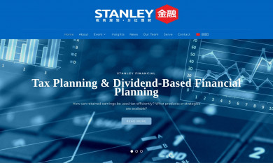 stanleyfinancial.ca screenshot