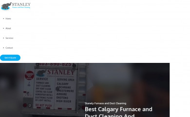 stanleyfurnace.ca screenshot