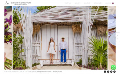 stanlyphoto.net screenshot