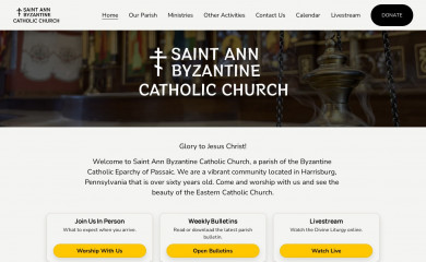 stannbyz.org screenshot