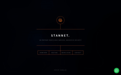 stannet.nl screenshot
