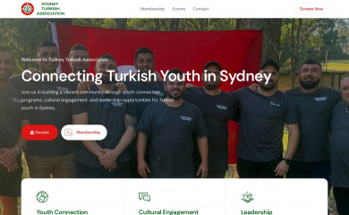 stansw.org screenshot