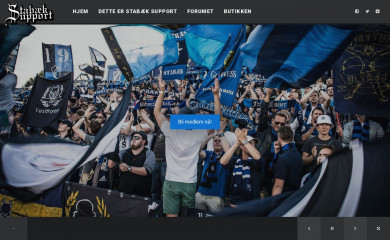 http://stabaek.no screenshot
