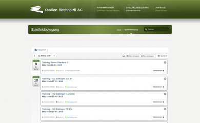 stabiag.ch screenshot