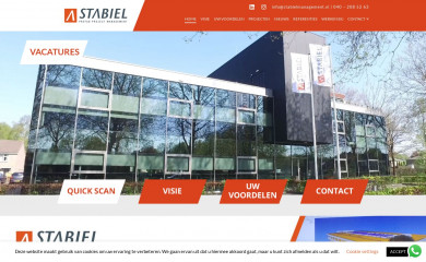 stabielmanagement.nl screenshot
