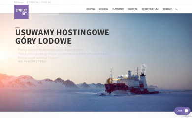 stabilny.net screenshot