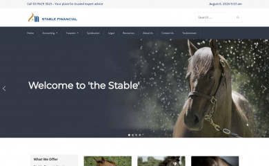stablefinancial.com.au screenshot
