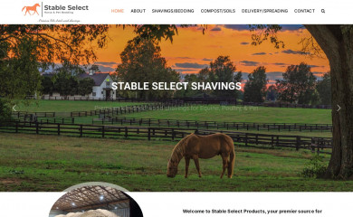 stableselectproducts.com screenshot