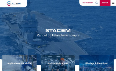stacem.com screenshot