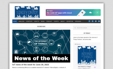 staceyoniot.com screenshot