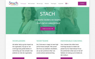 stach.nu screenshot