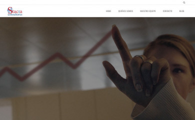 staciaconsultores.com screenshot