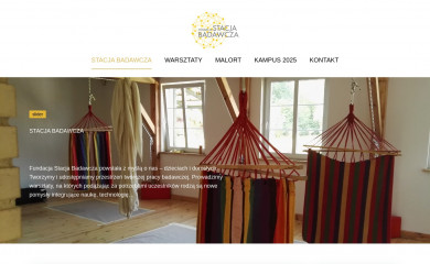 stacjabadawcza.pl screenshot