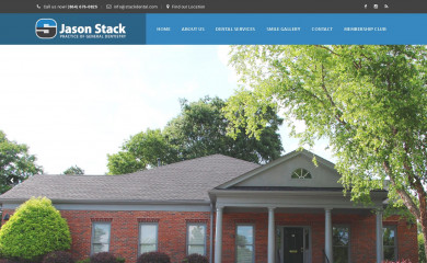 stackdental.com screenshot