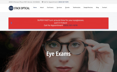 stackoptical.com screenshot