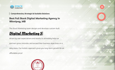 stackmarketing.ca screenshot
