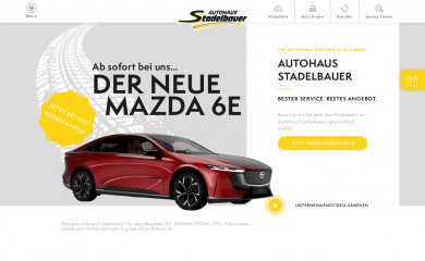 stadelbauer.de screenshot