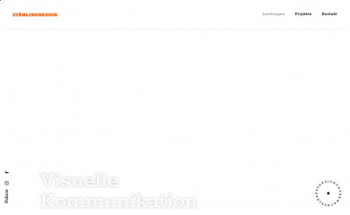 staehlingdesign.de screenshot