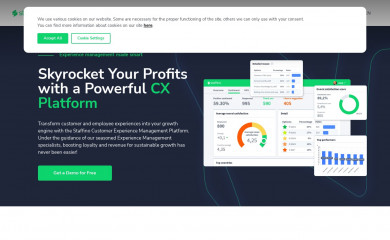 staffino.com screenshot