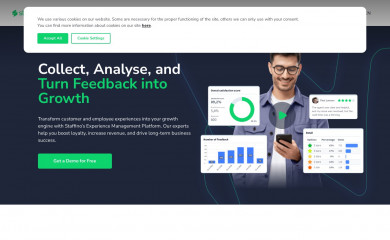 staffino.com screenshot