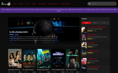 stagatv.com screenshot