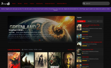 stagatv.com screenshot