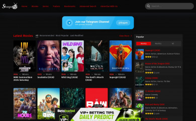 stagatv.com screenshot