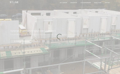 stagehuse.dk screenshot