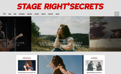 stagerightsecrets.com screenshot