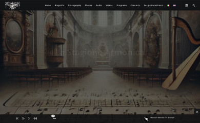 stagionearmonica.com screenshot