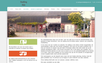 stalling-aandedijk.nl screenshot