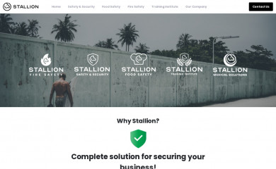 stallionmaldives.com screenshot
