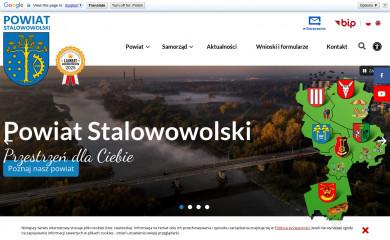 stalowowolski.pl screenshot